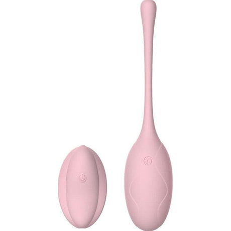 SXE Hope Remote Control Silicone Love Egg - Adult Toys
