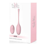 SXE Hope Remote Control Silicone Love Egg - Adult Toys