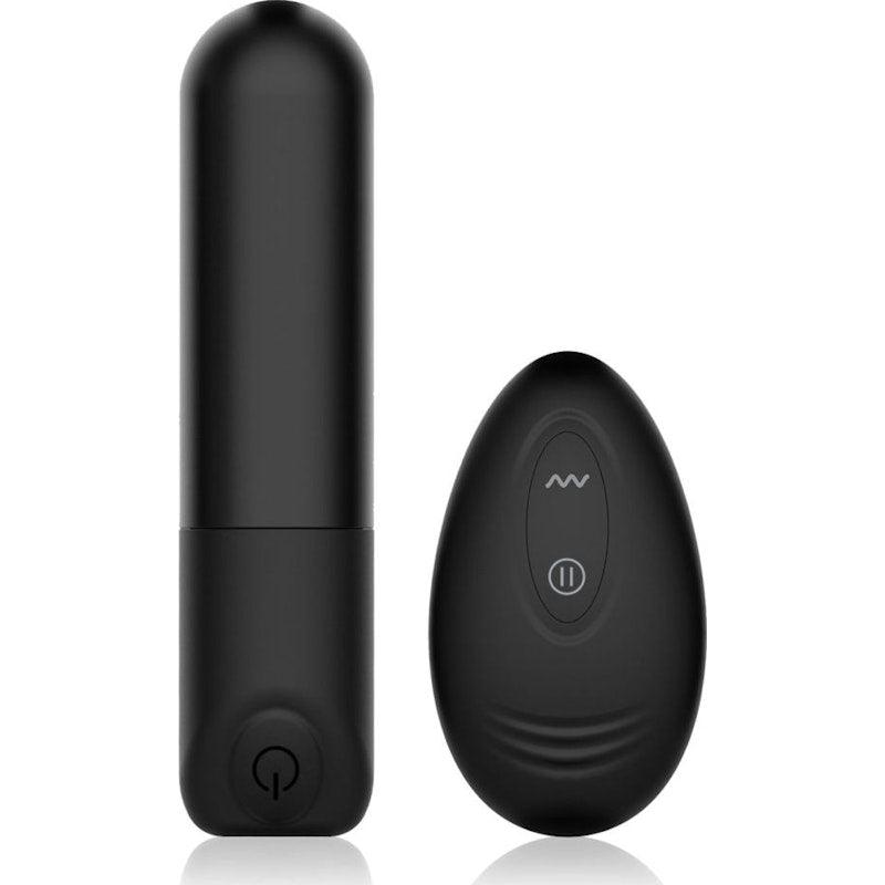 SXE Ricardo Remote Control Bullet Vibrator - Adult Toys
