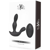 SXE Ricky Wearable Vibrator with Remote - Adult Toys
