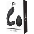 SXE Roger Remote Control Vibrating and Slapping Anal Dildo - Adult Toys