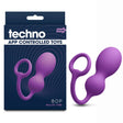 Techno - Bop - Vibrating Kegel Exerciser with App Control - KEGEL TOYS