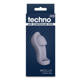 Techno - Molly - Finger Stimulator with App Control - STIMULATORS