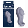 Techno - Molly - Finger Stimulator with App Control - STIMULATORS