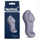 Techno - Molly - Finger Stimulator with App Control - STIMULATORS