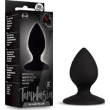 Temptasia Slave Plug Black - Adult Toys