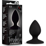 Temptasia Slave Plug Black - Adult Toys