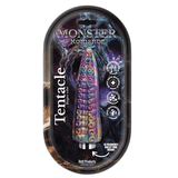 Tentacle Silicone USB Bullet Vibrator - Adult Toys