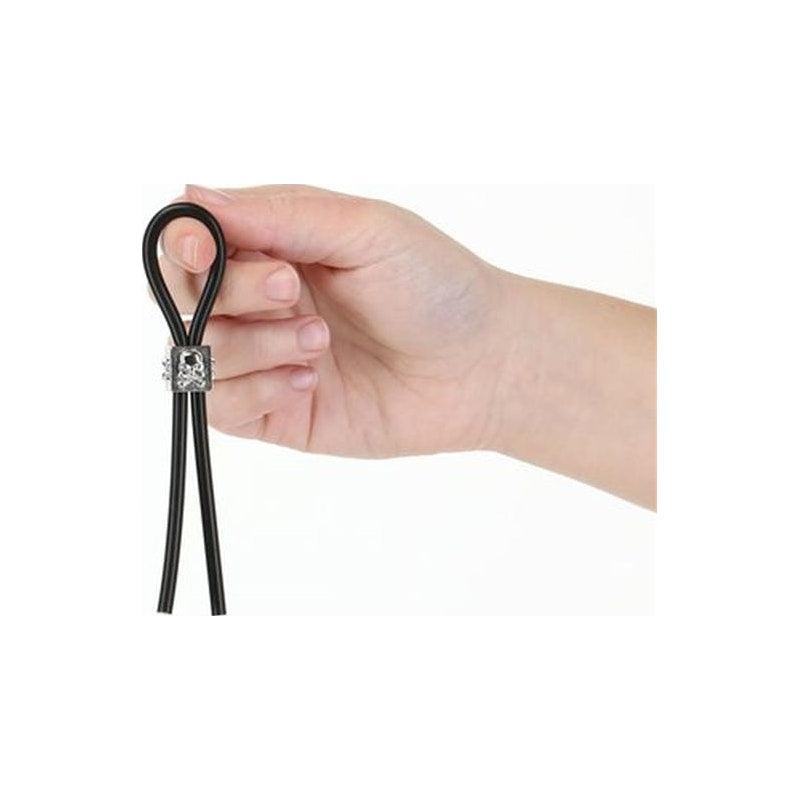 Tether Adjustable Cock Tie - Adult Toys