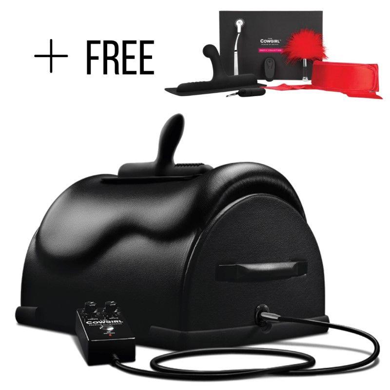 The Cowgirl Premium Sex Machine - MACHINES - PREMIUM