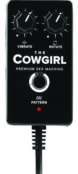 The Cowgirl Premium Sex Machine - MACHINES - PREMIUM