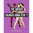 The Dirtiest Colouring Book Ever 2 - Adult Toys