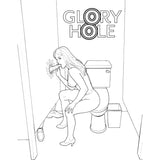The Dirtiest Colouring Book Ever - Adult Toys