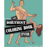 The Dirtiest Colouring Book Ever - Adult Toys