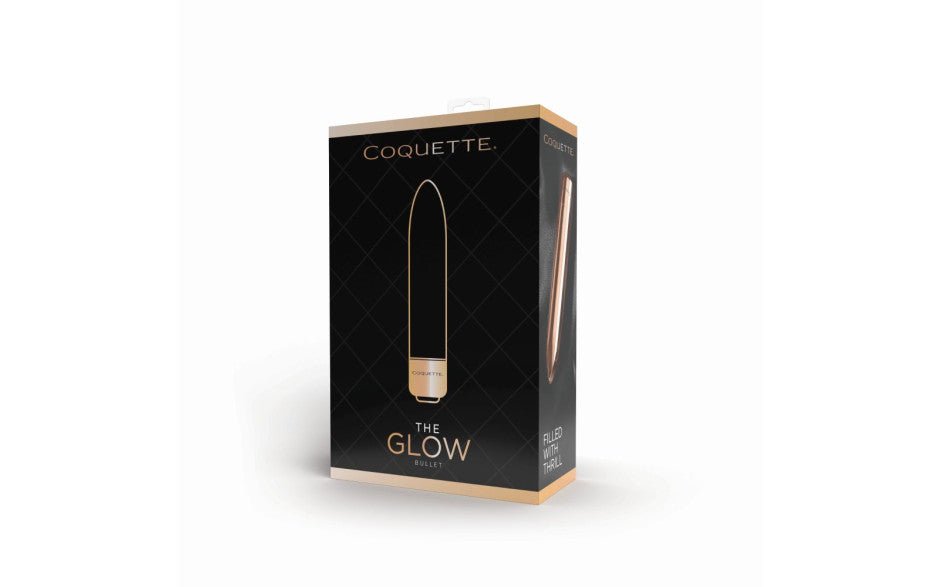 The Glow Bullet - Adult Toys