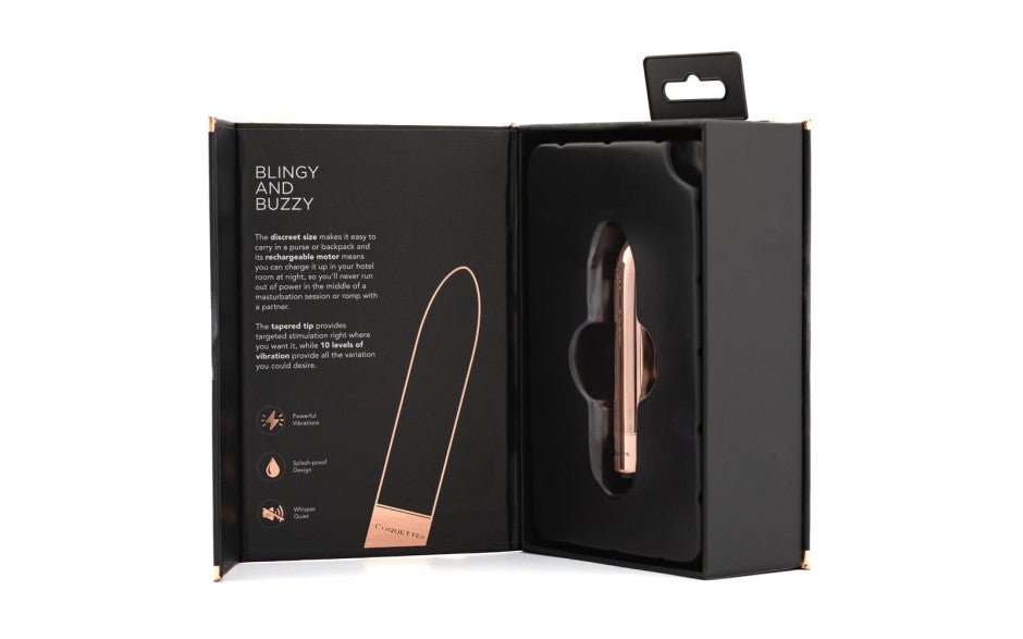 The Glow Bullet - Adult Toys