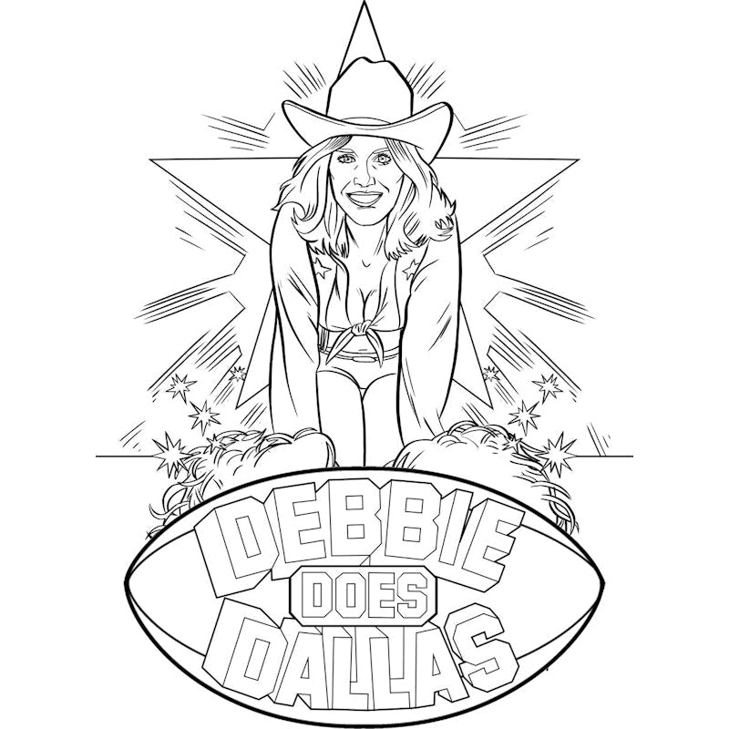 The Porn Colouring Book: Classic XXX Edition - Adult Toys