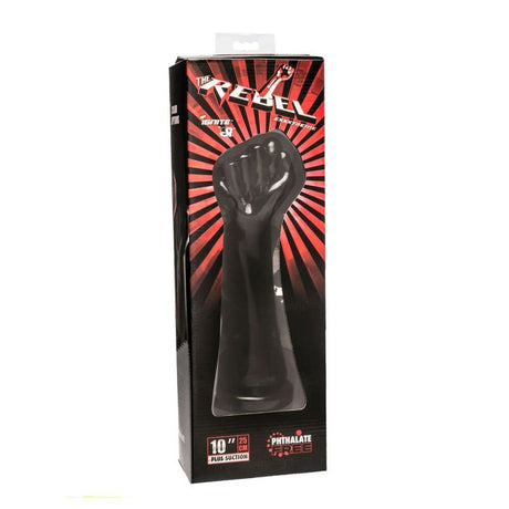 The Rebel Fist Black - Adult Toys