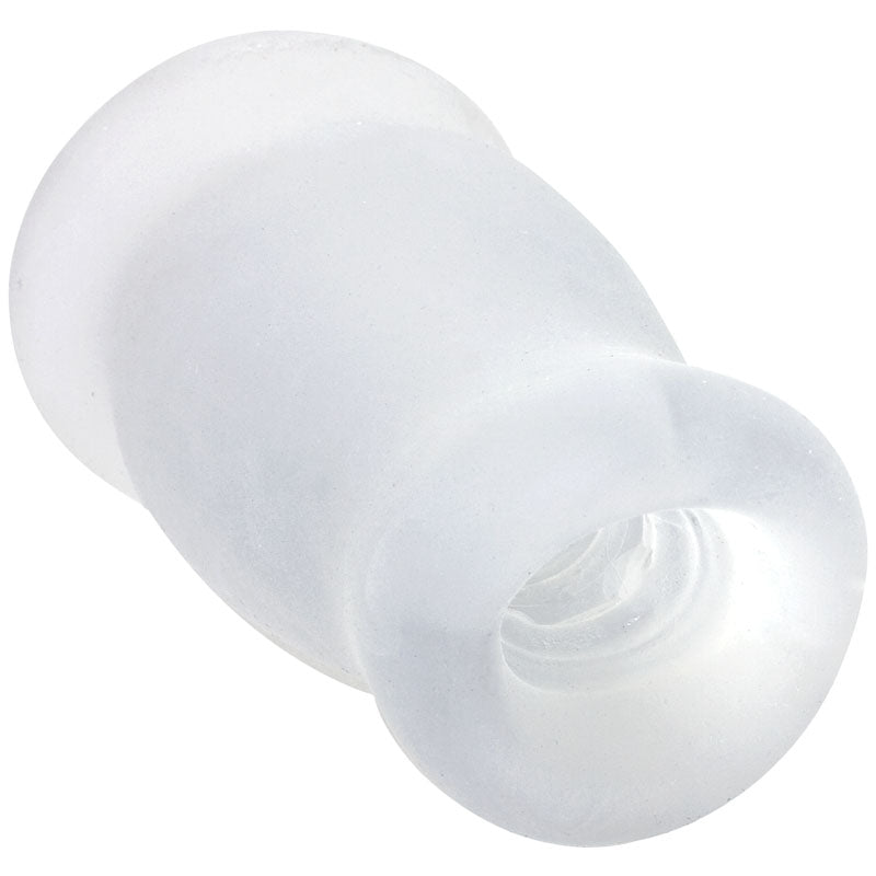 The Super Sucker UR3 Masturbator - Clear Sleeve - MASTURBATORS