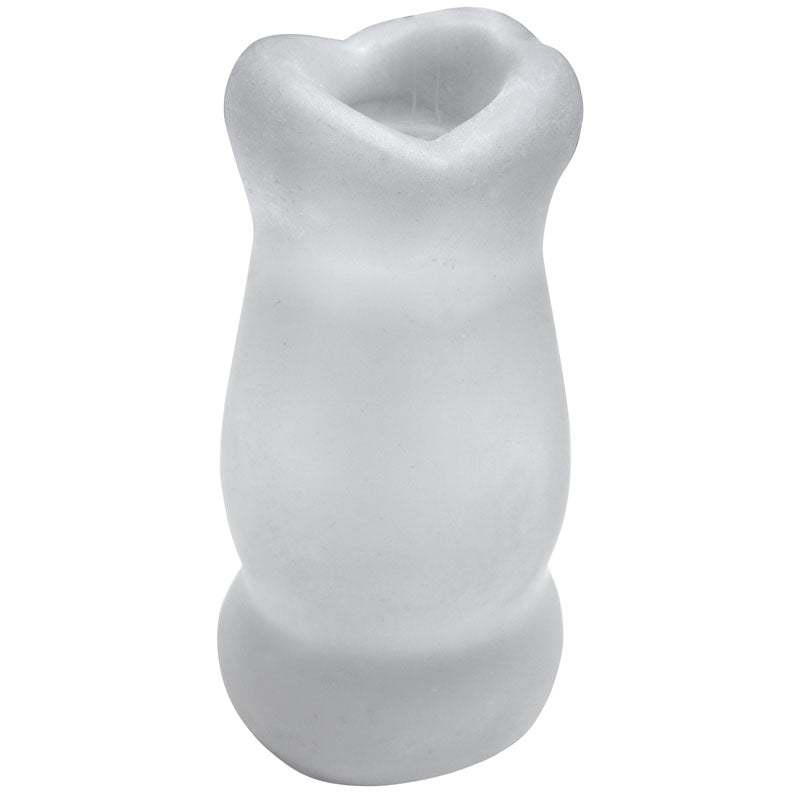 The Super Sucker UR3 Masturbator - Clear Sleeve - MASTURBATORS