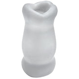 The Super Sucker UR3 Masturbator - Clear Sleeve - MASTURBATORS