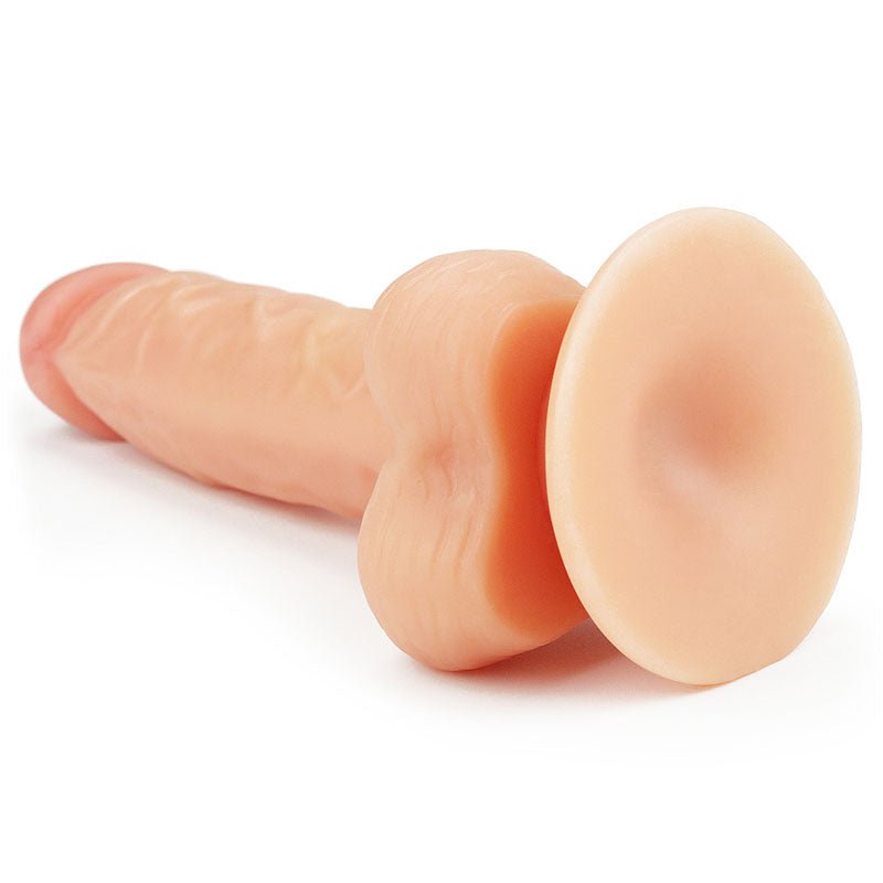 The Ultra Soft Dude - Flesh (8'') Dong - DONGS