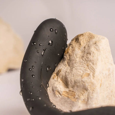 The Vibe 10 Speed Remote Mens Silicone Cock Ball and Anal Vibrator - Adult Toys