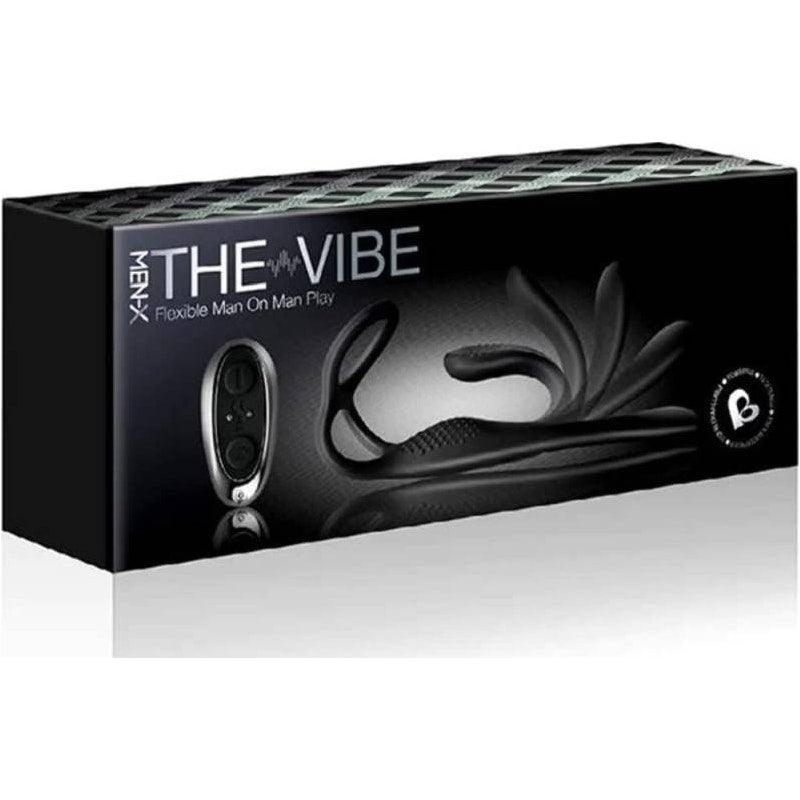 The Vibe - Cock, Ball and Anal Stimulator - Adult Toys