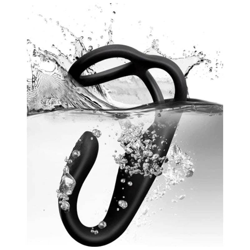 The Vibe - Cock, Ball and Anal Stimulator - Adult Toys