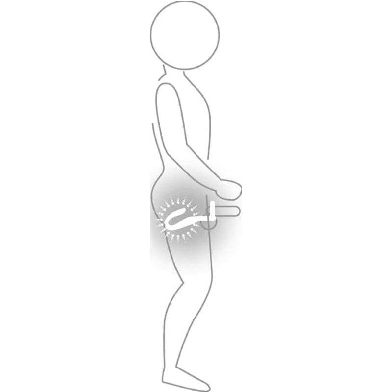 The Vibe - Cock, Ball and Anal Stimulator - Adult Toys