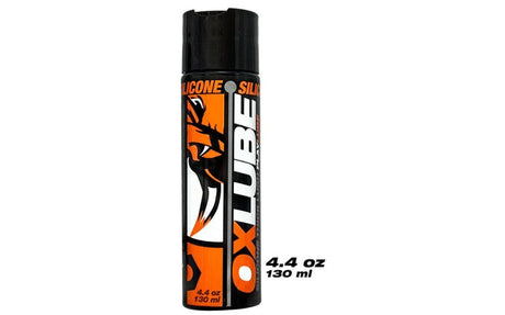 THICK Silicone OXLube 130ml - Naughty by Nature Adult Store