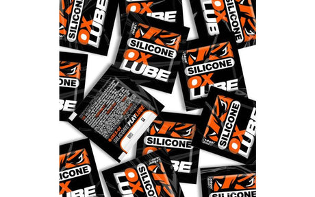 THICK Silicone OXLube 50 Pk Sachets - Lotions & Potions