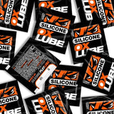 THICK Silicone OXLube 50 Pk Sachets - Lotions & Potions