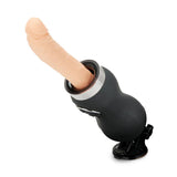 Thrusting Remote - Controlled Rechargeable Compact Sex Machine - Masturbators - Premium