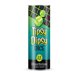 Tipsy Dipsy Dice - Drinking Game for Parties - Naughty by Nature Adult Store