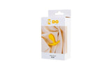 ToDo Blob Anal Plug Yellow - Adult Toys