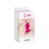 ToDo Diamond Heart Anal Plug - Adult Toys