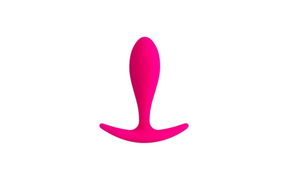 ToDo Hub Anal Plug Pink - Adult Toys