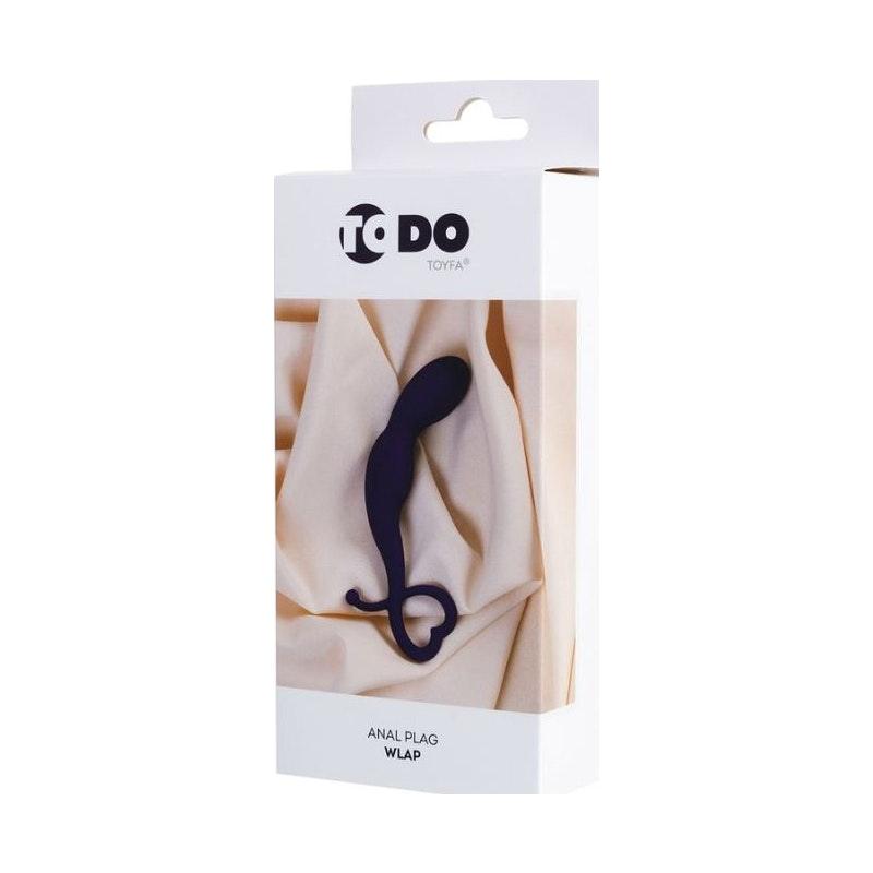 ToDo Wlap Anal Plug - Adult Toys