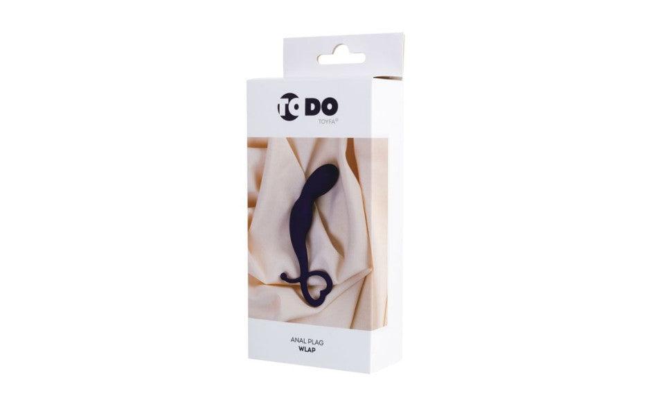 ToDo Wlap Anal Plug - Adult Toys