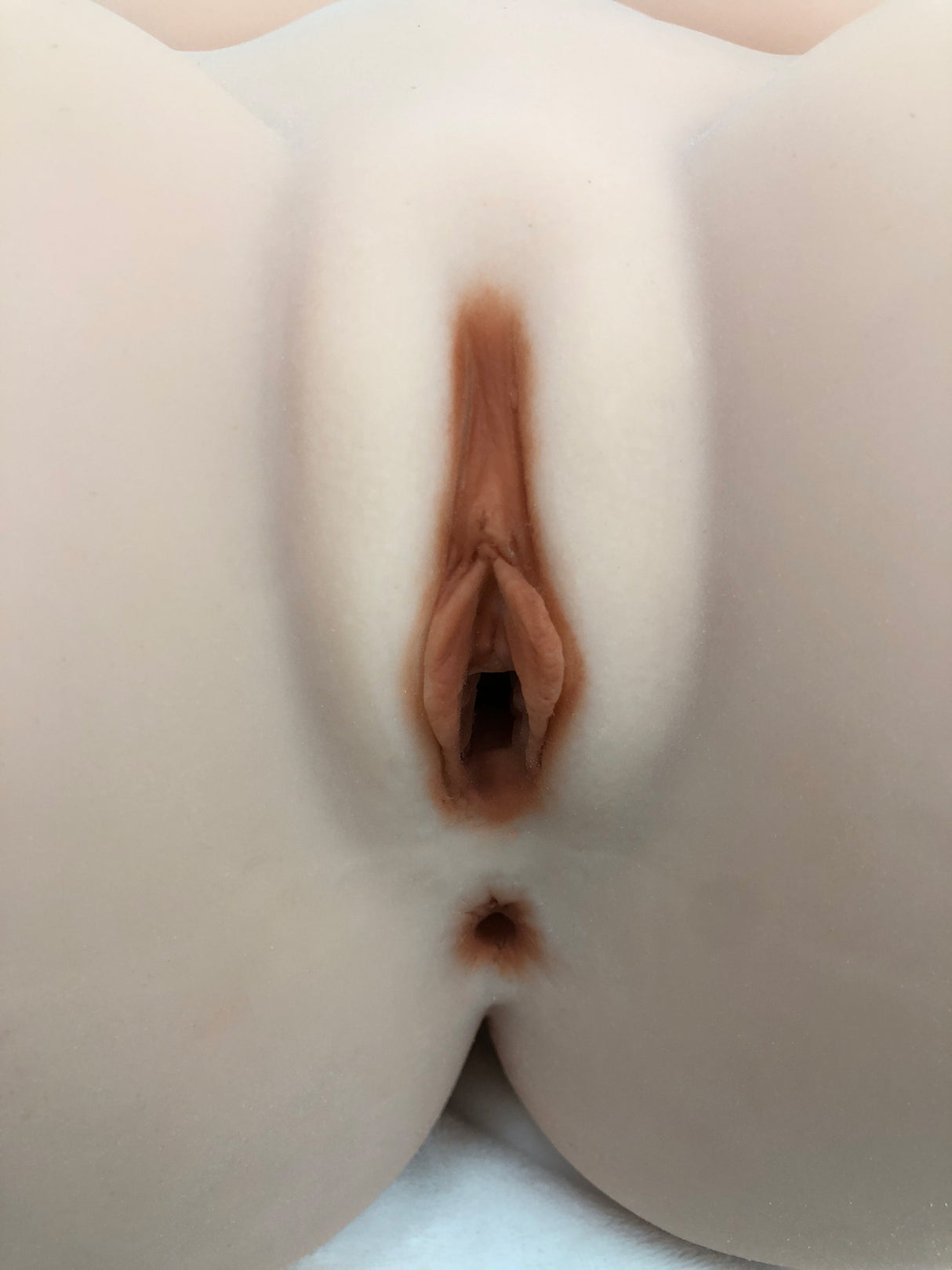 TPE Sex Torso H60 With Silicone Head Hazel - Naughty by Nature Adult Store