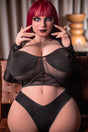 TPE Sex Torso H60 With Silicone Head Maggie | ⭐️CLM(Climax Doll) Pro⭐️ - Naughty by Nature Adult Store