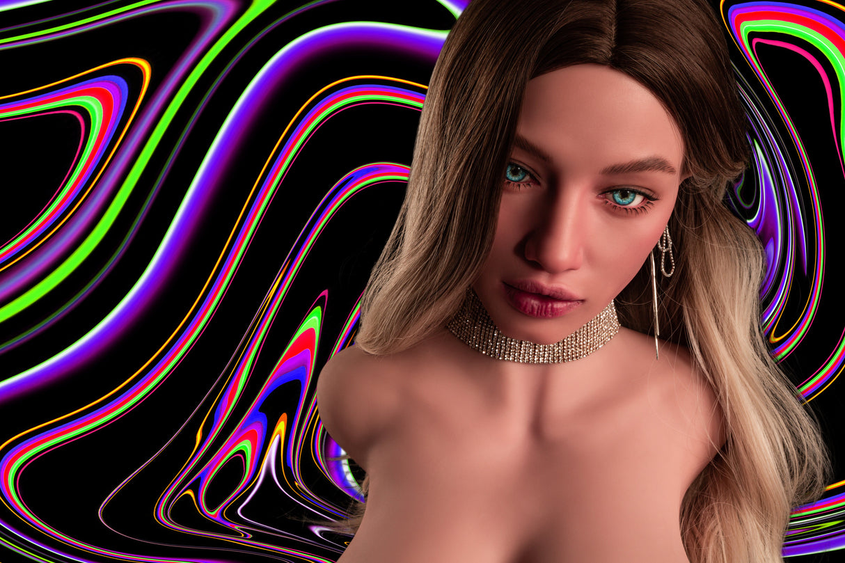 TPE Torso 870 With Sola Silicone Head | ⭐️CLM(Climax Doll) Pro⭐️ - Naughty by Nature Adult Store