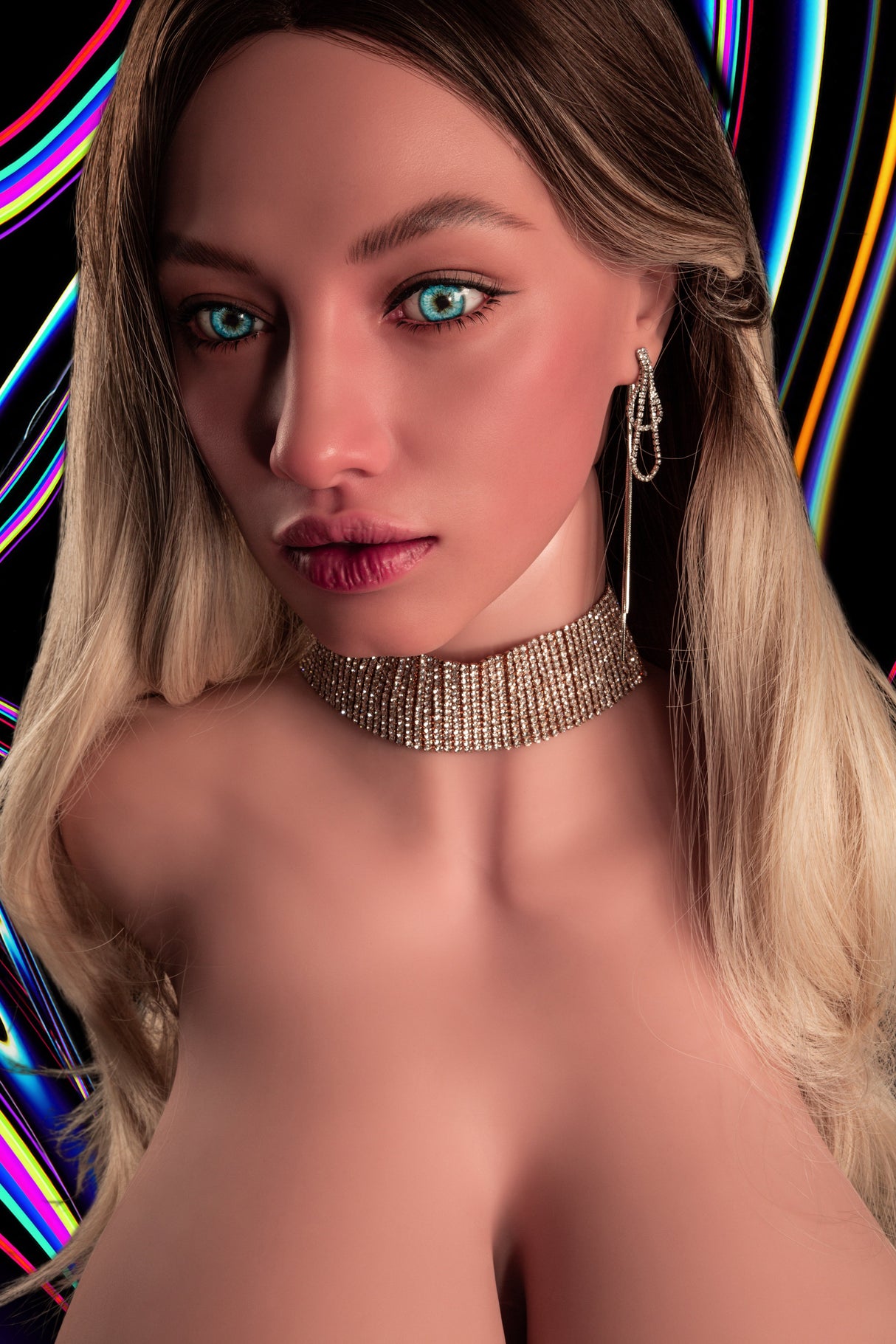 TPE Torso 870 With Sola Silicone Head | ⭐️CLM(Climax Doll) Pro⭐️ - Naughty by Nature Adult Store