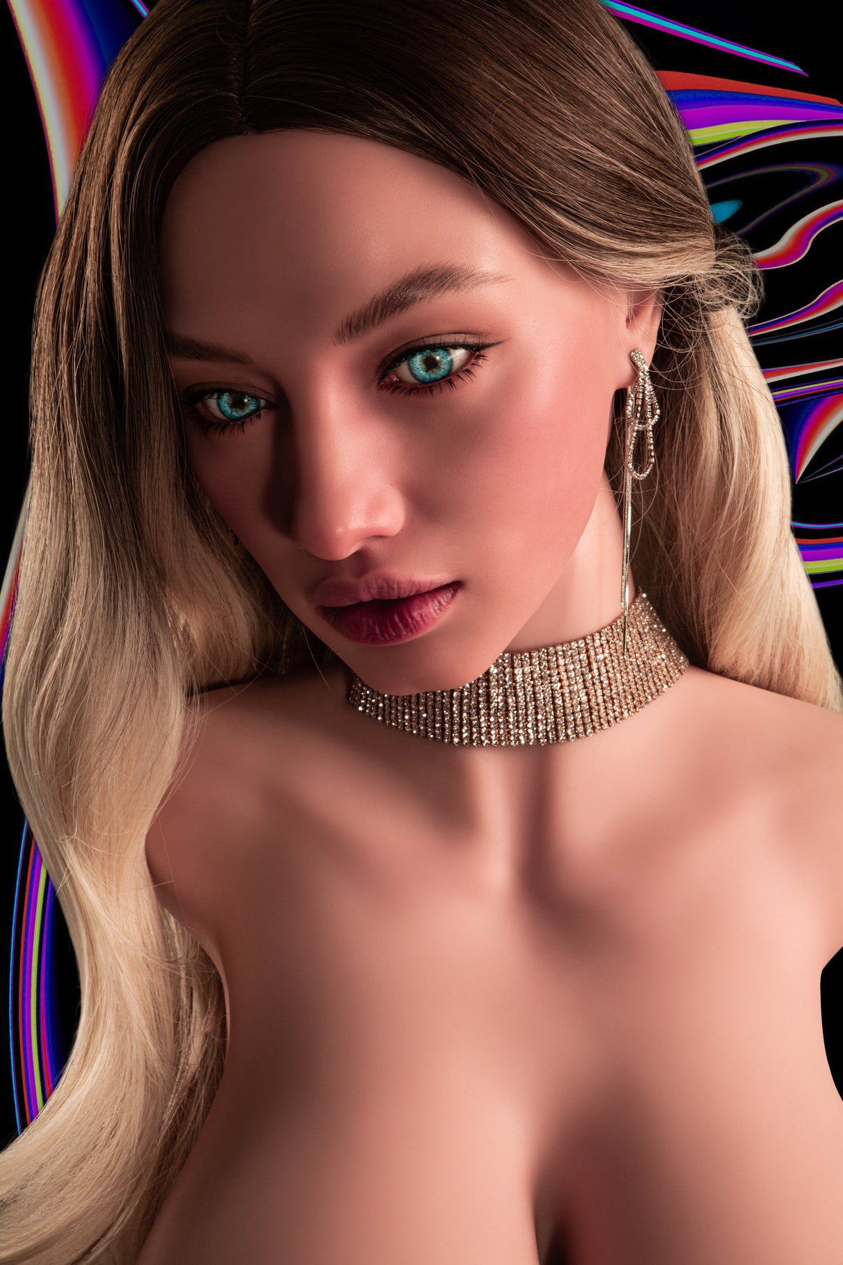 TPE Torso 870 With Sola Silicone Head | ⭐️CLM(Climax Doll) Pro⭐️ - Naughty by Nature Adult Store