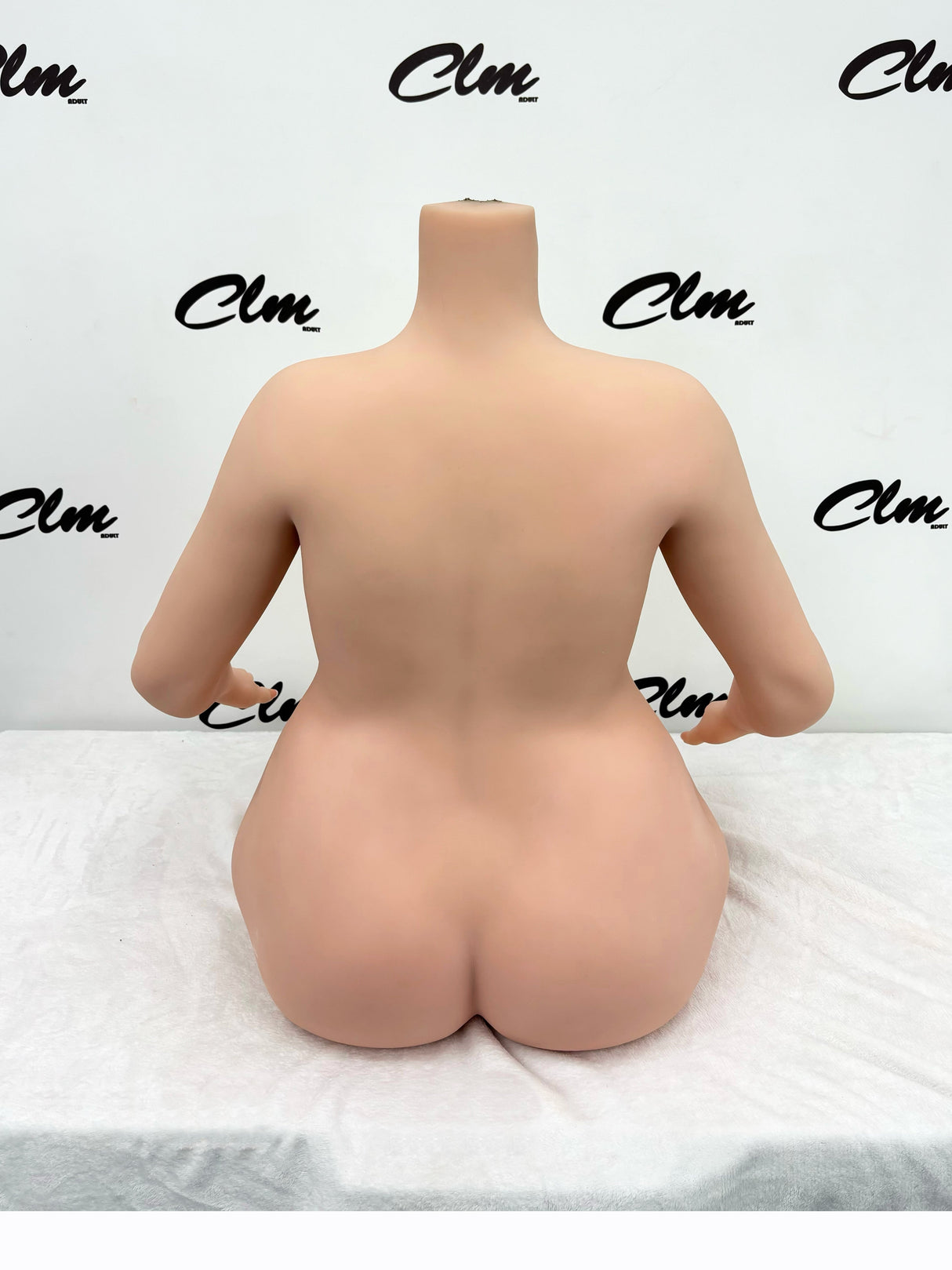 TPE Torso H74 Cinnamon | 🔹CLM(Climax Doll) Classic🔹 - Sex Doll