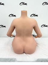 TPE Torso H74 Cinnamon | 🔹CLM(Climax Doll) Classic🔹 - Sex Doll
