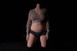 TPE Torso H74 Cinnamon | 🔹CLM(Climax Doll) Classic🔹 - Sex Doll