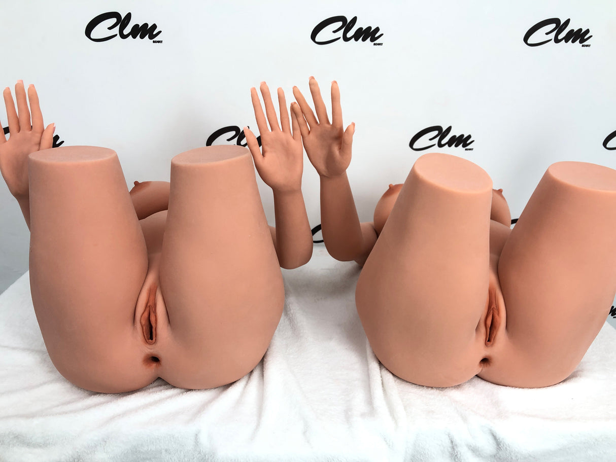 TPE Torso H74 | 🔹CLM(Climax Doll) Classic🔹 - Sex Doll