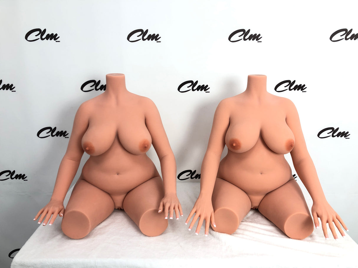 TPE Torso H74 | 🔹CLM(Climax Doll) Classic🔹 - Sex Doll